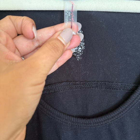 NWOT free people Make It Count Onesie - Picture 11 of 16